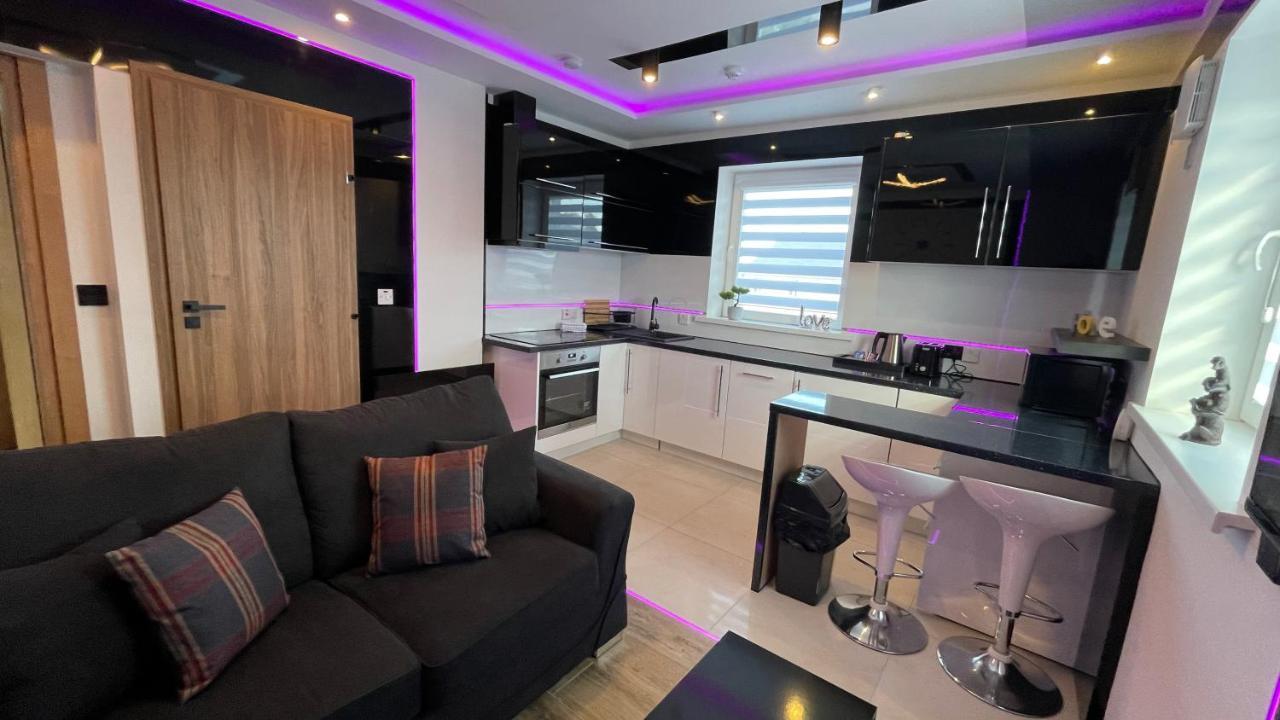 #5 Tgha Luxury One Bedroom Apartment In Athlone Exterior foto
