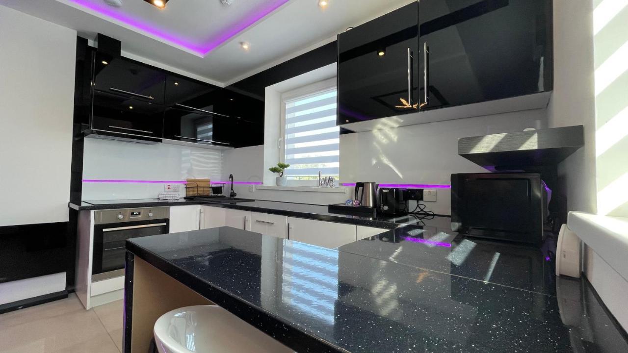#5 Tgha Luxury One Bedroom Apartment In Athlone Exterior foto
